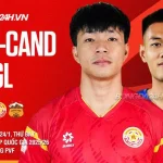 PVF-CAND vs HAGL: Trận cầu 'sinh tử' tìm vé tứ kết Cúp Quốc gia, HLV mới ra mắt thử lửa 1