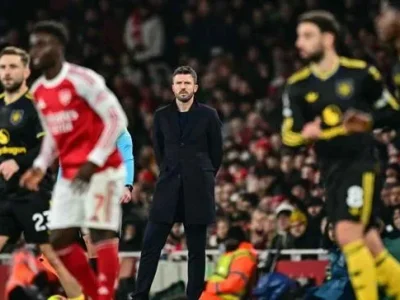 Carrick cảnh báo Man United: ‘Đừng tự mãn, những trận đấu lớn hơn đang chờ phía trước’