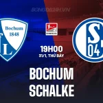 Bochum vs Schalke: Cuộc đụng độ nảy lửa, liệu Schalke có giữ vững ngôi đầu? 1