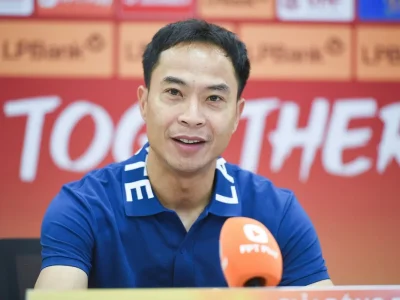 HLV Lê Đức Tuấn bức xúc: Quãng nghỉ U23 Việt Nam là ‘bất lợi lớn’ cho Đà Nẵng sau trận thua HAGL
