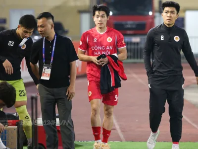 CAHN vs Ninh Bình: Cuộc so găng của dàn sao U23 Việt Nam, Filip và Văn Lâm đối đầu