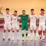 HLV Diego Giustozzi tuyên bố: 'ĐT futsal Việt Nam đủ sức đánh bại Indonesia ở tứ kết châu Á' 1