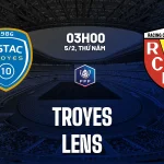 Lens 'nghiền nát' Troyes? Dự đoán bão bàn thắng Cúp QG Pháp 3h00 ngày 5/2 1