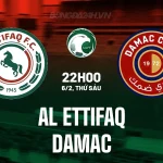 Al Ettifaq vs Damac: Đại chiến Saudi Pro League, ai sẽ thống trị sân nhà? 1