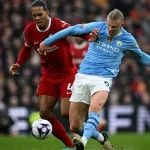 Dự đoán sốc từ Alan Shearer: Man City 'chết chắc' trên sân Anfield, Liverpool quyết tâm phục thù 1