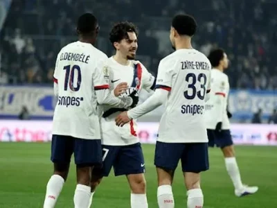 PSG vs Marseille: Trận ‘đại chiến’ Ligue 1, Mbappe và đồng đội quyết ‘đòi nợ’ trên sân nhà Parc des Princes
