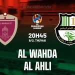Đại Chiến Top 4 AFC Champions League: Al Wahda Đối Đầu Al Ahli - Ai Sẽ Làm Chủ Tấm Vé Hạt Giống? 1