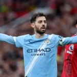 Pep Guardiola 'ngả mũ' thán phục Bernardo Silva sau màn ngược dòng lịch sử của Man City tại Anfield 1