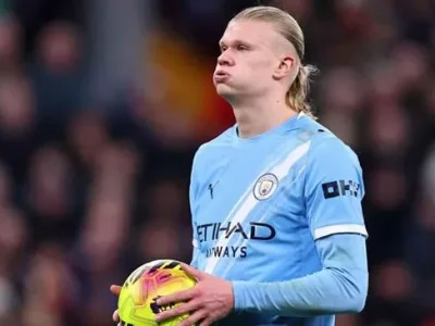 Haaland tự thừa nhận: “Tôi chưa ghi đủ bàn cho Man City, cần phải sắc bén hơn”