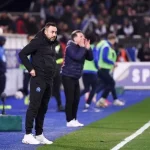 Sốc: Marseille chính thức sa thải HLV Roberto De Zerbi sau trận thua PSG 0-5 1