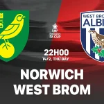 FA Cup 2025/26: Norwich vs West Brom - Cú Sốc Đang Chờ Đợi Tại Carrow Road? 1