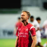 HLV Polking tiết lộ nguyên nhân CAHN thảm bại ở Cup C2 châu Á: 'Kế hoạch sụp đổ vì một quyết định' 1