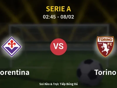 Kết Quả: Fiorentina 2-2 Torino – Highlight & Bàn Thắng | Serie A