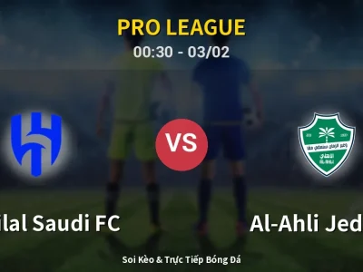 Kết Quả: Al-Hilal Saudi FC 0-0 Al-Ahli Jeddah – Highlight & Bàn Thắng | Pro League