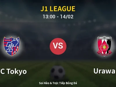 Kết Quả: FC Tokyo 1-1 Urawa – Highlight & Bàn Thắng | J1 League