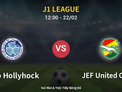 Kết Quả: Mito Hollyhock 1-1 JEF United Chiba – Highlight & Bàn Thắng | J1 League