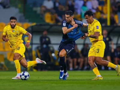 Video Highlight Al-Wasl SC vs Al Nassr 21:00 ngày 19/04/2026