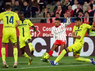 Girona vs Villarreal: Cuộc Chiến Kịch Tính Trên Sân Nhà