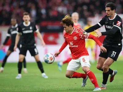 Bùng Nổ Tại Mewa Arena: Mainz 05 vs SC Freiburg – Trận Cầu Điên Rồ Kết Thúc 0-0!