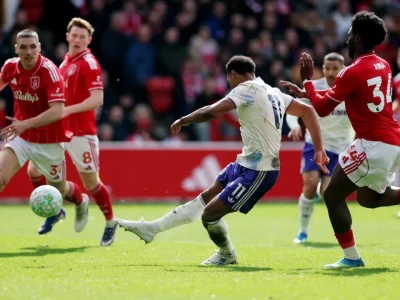 KỊCH TÍNH TỪNG GIÂY: Nottingham Forest vs Aston Villa – Trận Cầu Định Mệnh Premier League 2026!