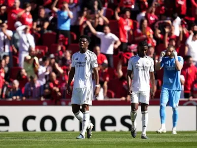 Real Madrid vs Girona: Áp Lực Ngôi Vương, Cơ Hội Cho Kẻ Yếu?