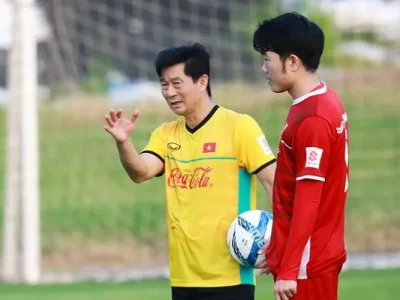 Bom tấn V.League: CLB Ninh Bình chiêu mộ ‘cánh tay phải’ của Park Hang Seo làm HLV trưởng