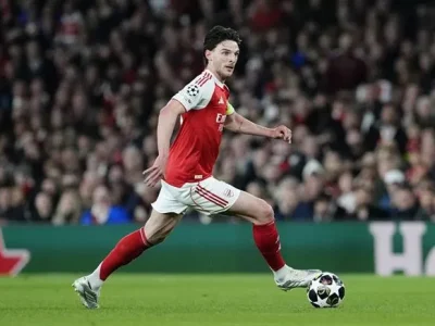 Arteta ‘bùng nổ’ sau vé bán kết, tung lời khen ‘nóng’ dành cho thủ lĩnh Declan Rice
