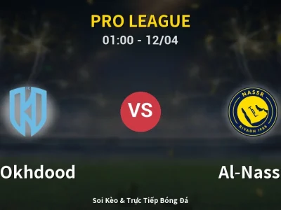 Kết Quả: Al Okhdood 0-2 Al-Nassr – Highlight & Bàn Thắng | Pro League