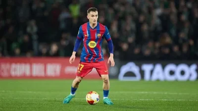 Bom tấn chuyển nhượng 22/1: MU 'săn' sao trẻ Barca, Liverpool chiêu mộ Wharton 65 triệu bảng 1