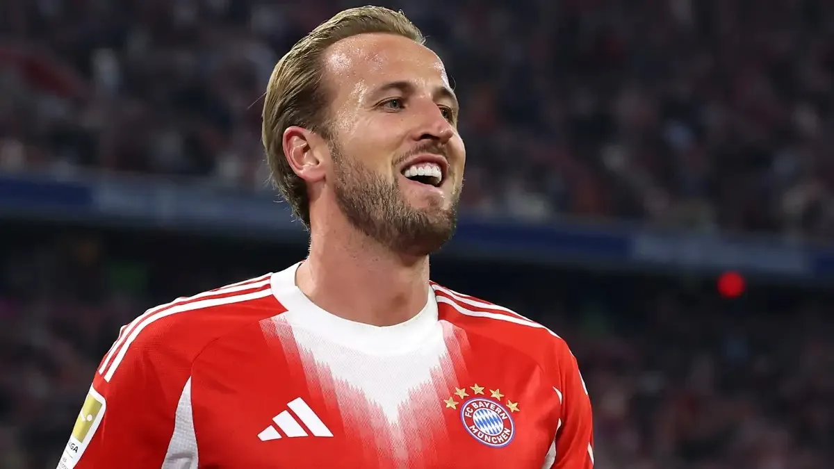 Bayern Munich muốn trói chân Harry Kane 1