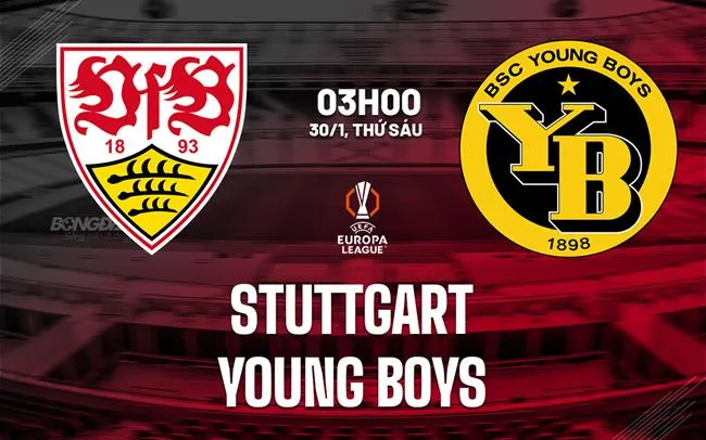nhan dinh bong da du doan Stuttgart vs Young Boys cup c2 chau au europa league hom nay