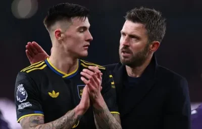 Bom tấn MU: Sai lầm 'chết người' khi chiêu mộ Benjamin Sesko, tệ hơn cả sa thải HLV? 1