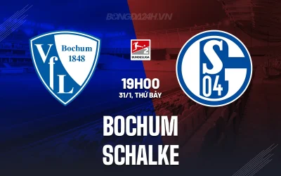 Bochum vs Schalke: Cuộc đụng độ nảy lửa, liệu Schalke có giữ vững ngôi đầu? 1