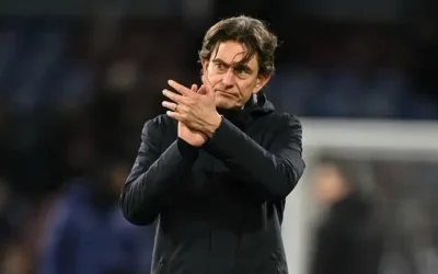 HLV Thomas Frank bật mí sự thật 'sốc' về chuyển nhượng: 'Không phải game, không thể muốn là mua!' 1