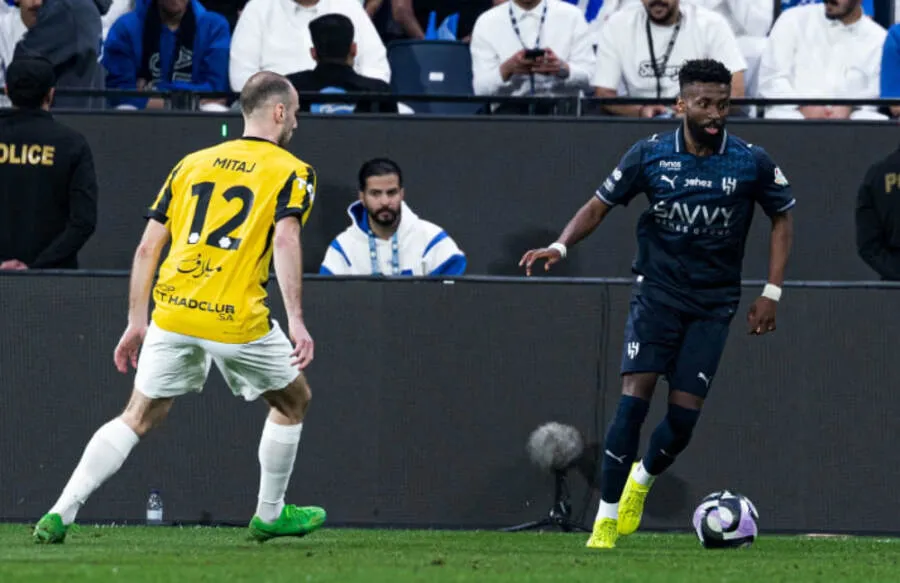 Al Hilal vs Al Ittihad: Cú Sút Định Mệnh Trong Trận Cầu Kịch Tính