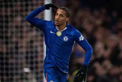 Joao Pedro 'thổi lửa' Stamford Bridge: Pha lội ngược dòng nghẹt thở của Chelsea trước West Ham 1