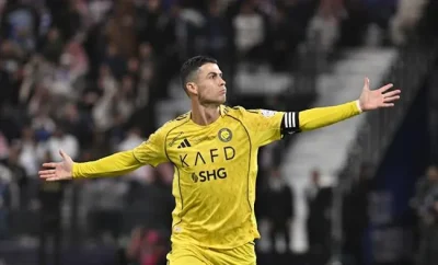 Ronaldo 'đình công' gây sốc ở Al Nassr, Kalvin Phillips sắp rời Man City, Benzema-Al Hilal đổ bể 1