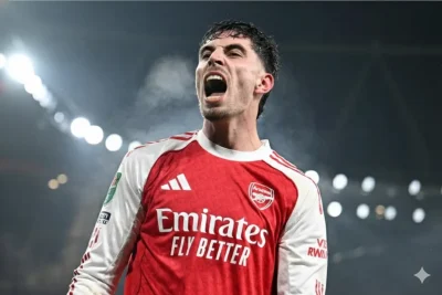 Arteta bật mí lý do Kai Havertz trở thành người hùng, tiết lộ bí quyết đánh bại Chelsea 1