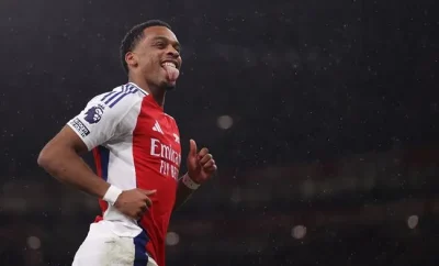 Timber 'nổ' lời khen, tiết lộ bí mật Chelsea dù thua Arsenal thảm 1