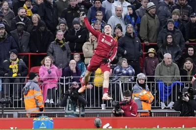 Arne Slot gây sốc: 'Florian Wirtz không tiến bộ nhiều' - Lý do bất ngờ đằng sau tuyên bố 1