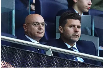 Bom tấn Tottenham: Pochettino sắp tái hợp, Levy quyết định gây sốc! 1