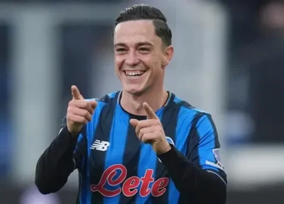 Atalanta vs Napoli: Đội khách có phá dớp sân Gewiss? Dự đoán kịch tính vòng 26 Serie A 1
