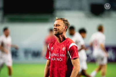 HLV Polking tiết lộ nguyên nhân CAHN thảm bại ở Cup C2 châu Á: 'Kế hoạch sụp đổ vì một quyết định' 1