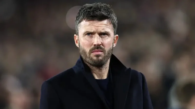 Michael Carrick cảnh báo Man Utd: 'Everton của Moyes là thử thách kinh hoàng nhất' 1