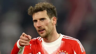 Goretzka tiết lộ lý do bất ngờ ở lại Bayern: 'Tôi tin chúng tôi sẽ giành ăn ba' 1
