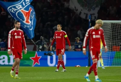 Van Dijk tiết lộ bí mật ngược dòng PSG: 'Anfield sẽ là xương sống' 1