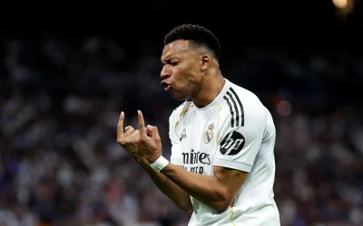 Real Madrid thất hứa với Girona: Mbappe mờ nhạt, lo ngại trước trận 'tử chiến' Bayern Munich 1